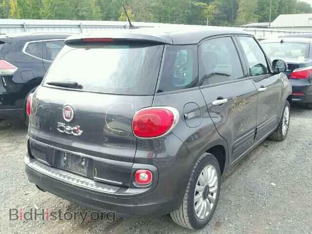 2014 FIAT 500 - VIN: ZFBCFABH3EZ027073 - Фото 4