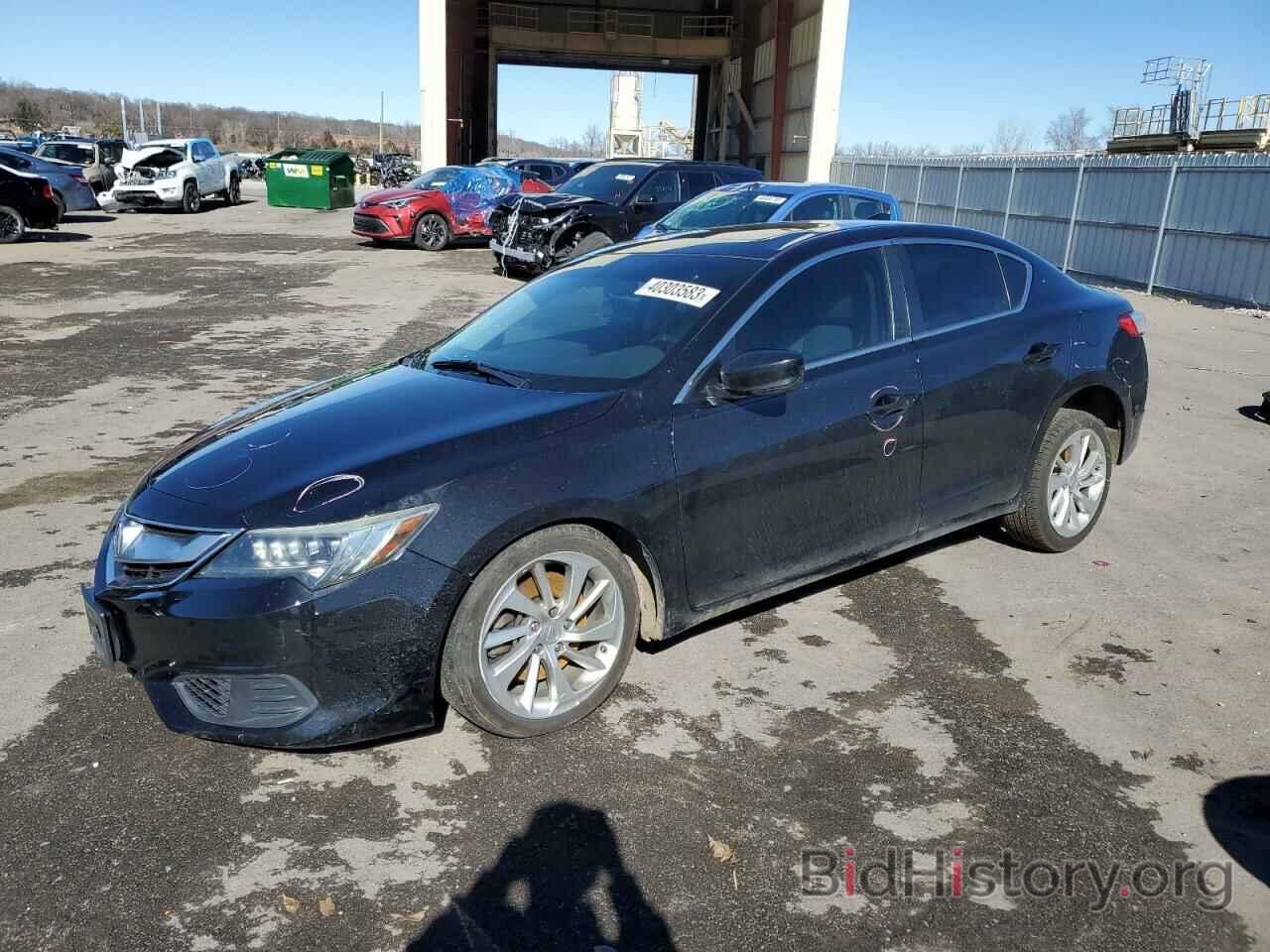 Photo 19UDE2F73GA001412 - ACURA ILX 2016