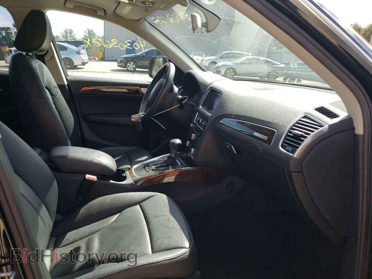 2013 AUDI Q5 - VIN: WA1CFAFPXDA070699 - Фото 5