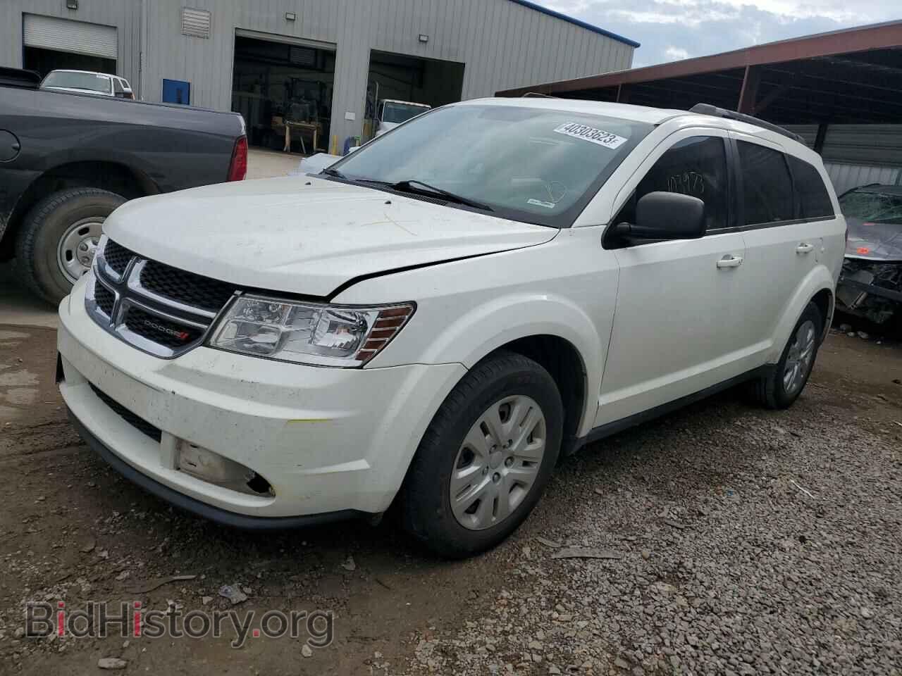 Photo 3C4PDCABXHT600060 - DODGE JOURNEY 2017