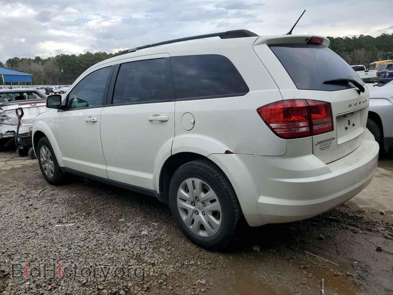 2017 DODGE JOURNEY - VIN: 3C4PDCABXHT600060 - Фото 2
