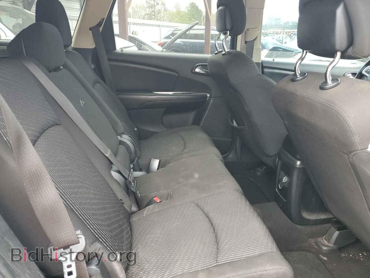 2017 DODGE JOURNEY - VIN: 3C4PDCABXHT600060 - Фото 11