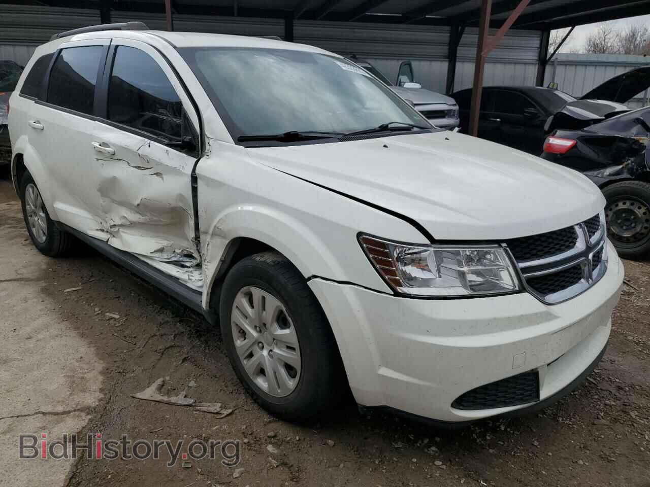 2017 DODGE JOURNEY - VIN: 3C4PDCABXHT600060 - Фото 4