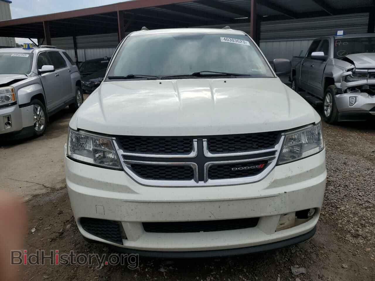 2017 DODGE JOURNEY - VIN: 3C4PDCABXHT600060 - Фото 5