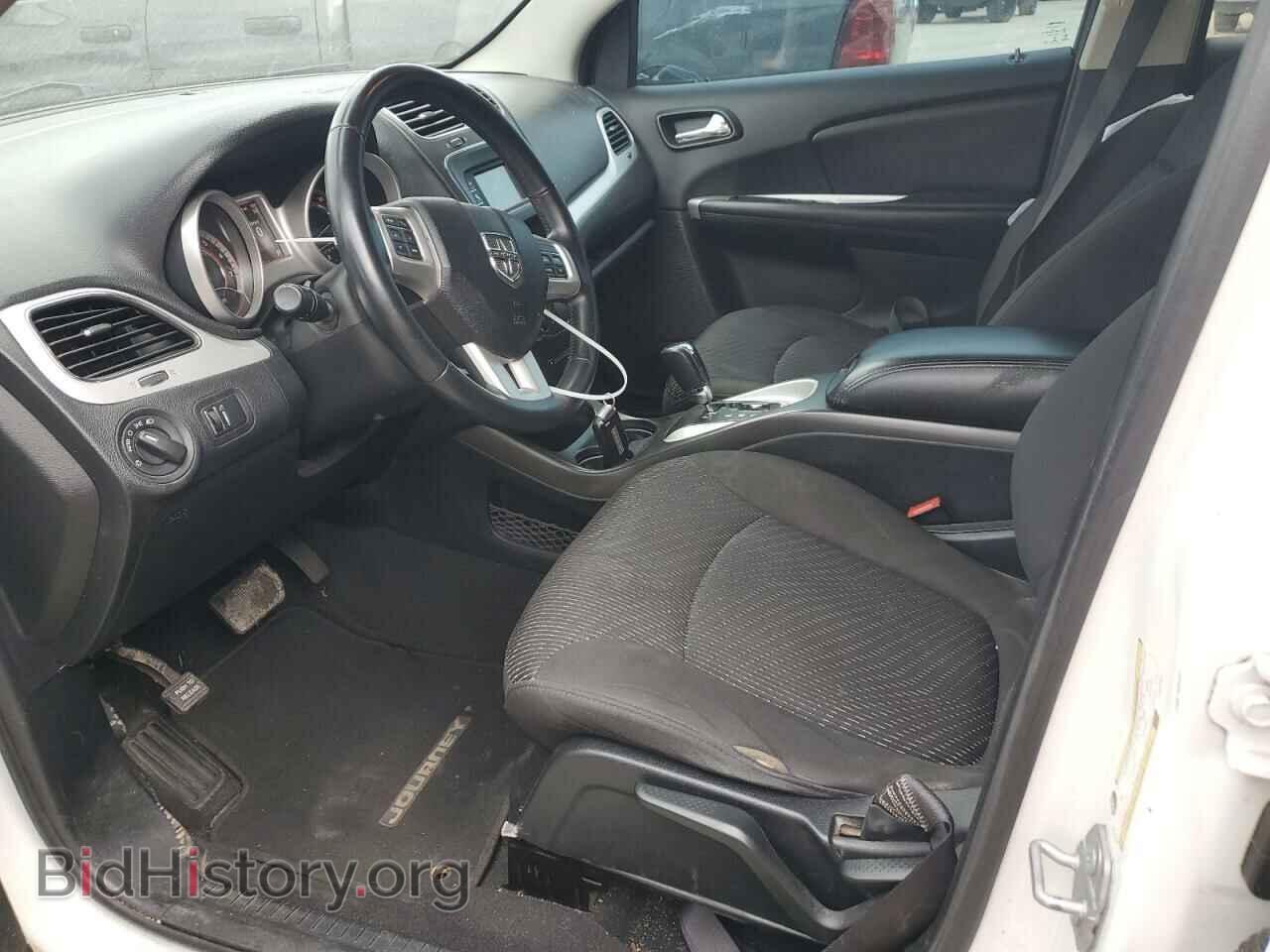 2017 DODGE JOURNEY - VIN: 3C4PDCABXHT600060 - Фото 7