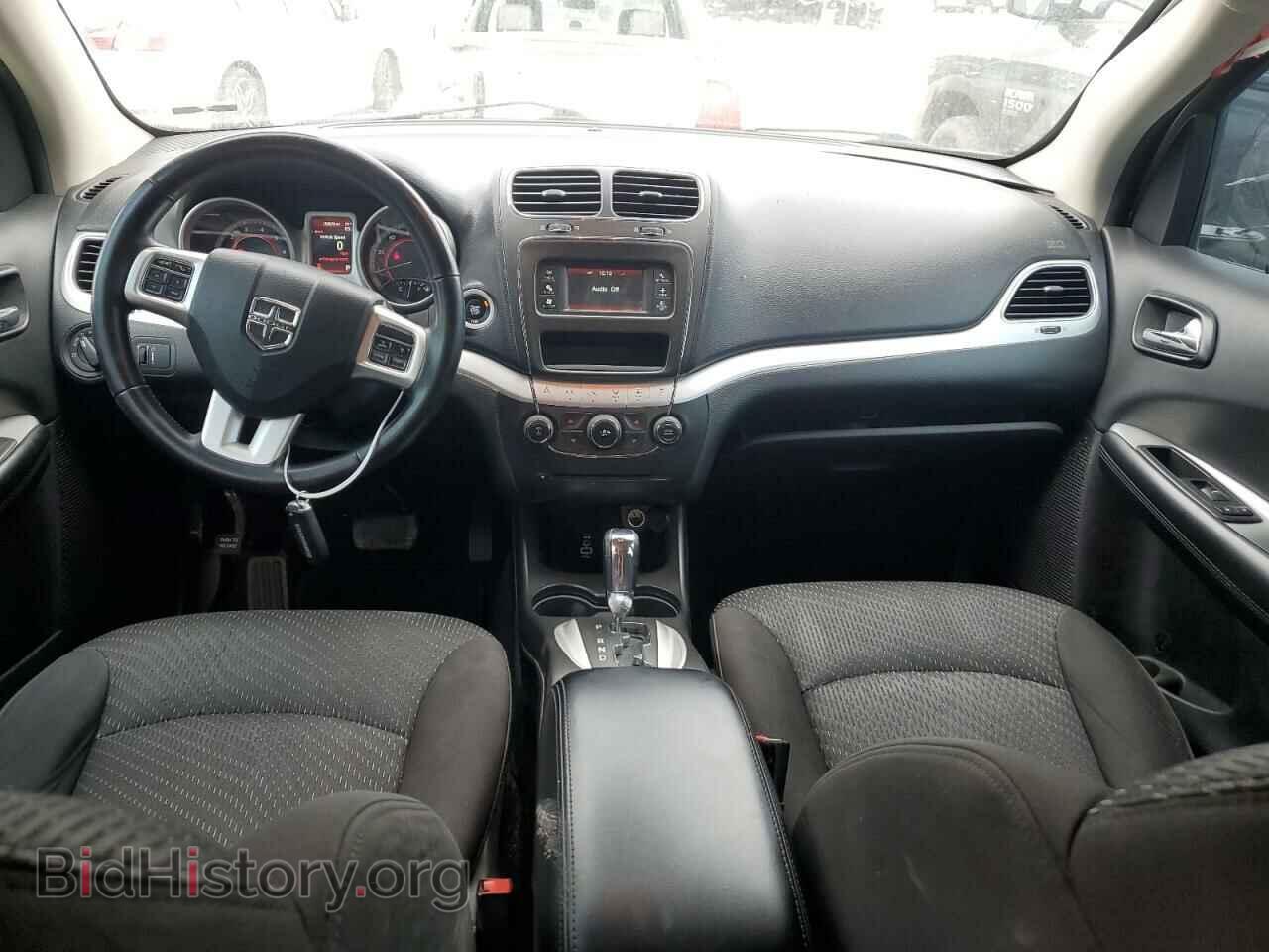 2017 DODGE JOURNEY - VIN: 3C4PDCABXHT600060 - Фото 8