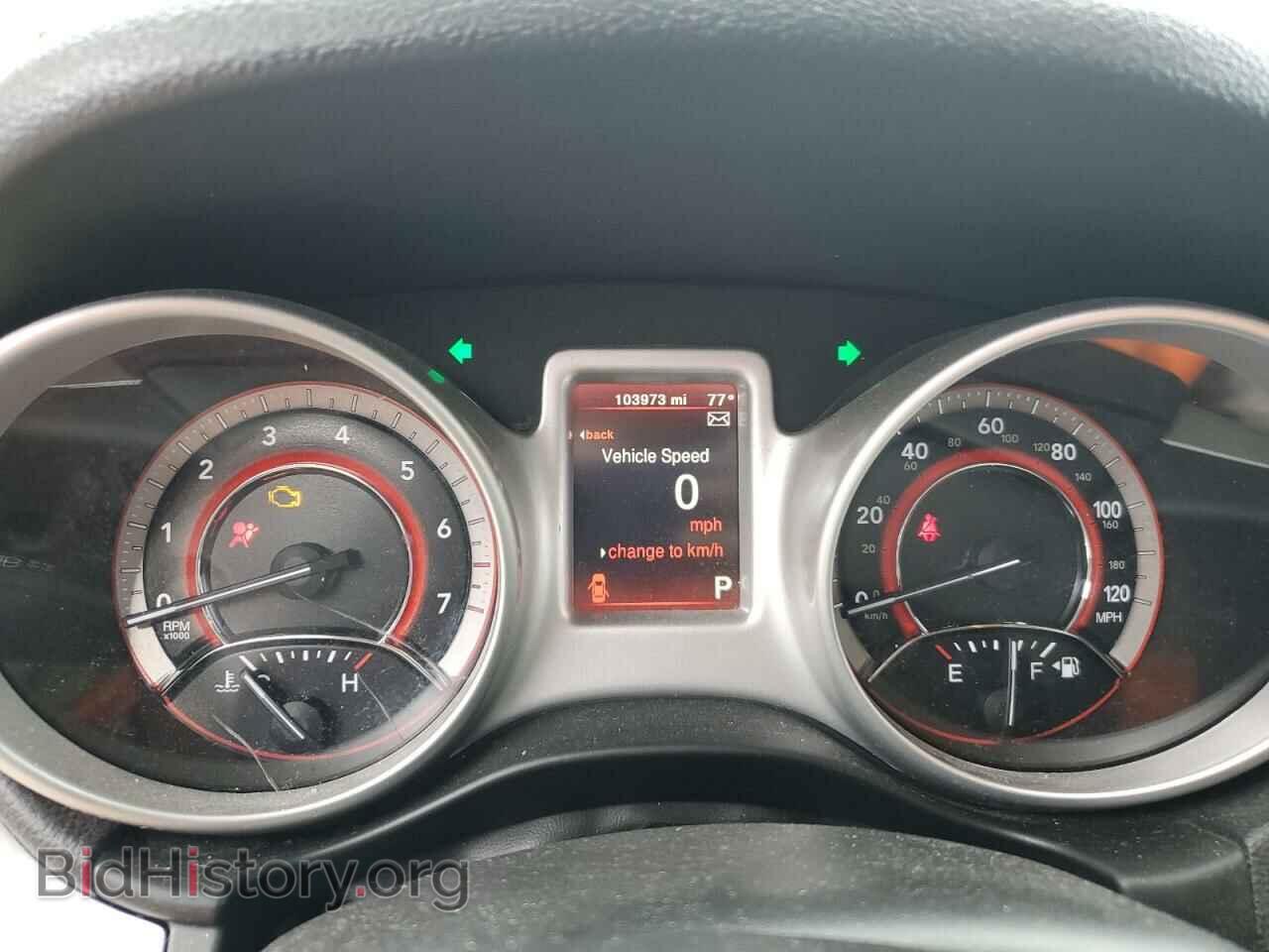 2017 DODGE JOURNEY - VIN: 3C4PDCABXHT600060 - Фото 9
