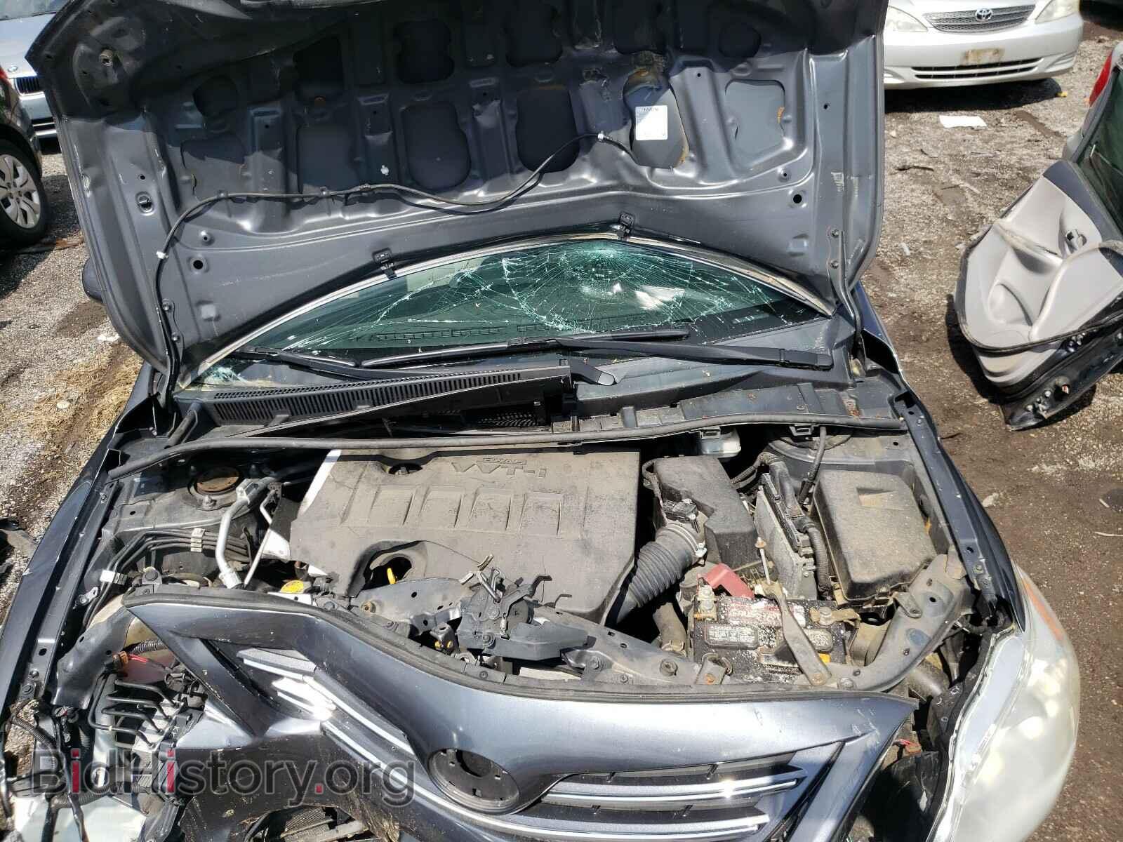2013 TOYOTA COROLLA - VIN: 2T1BU4EE5DC930075 - Photo 7