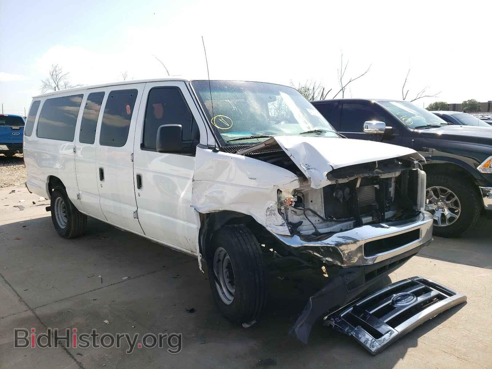 Фотография 1FBSS3BL8BDA69787 - FORD ECONOLINE 2011