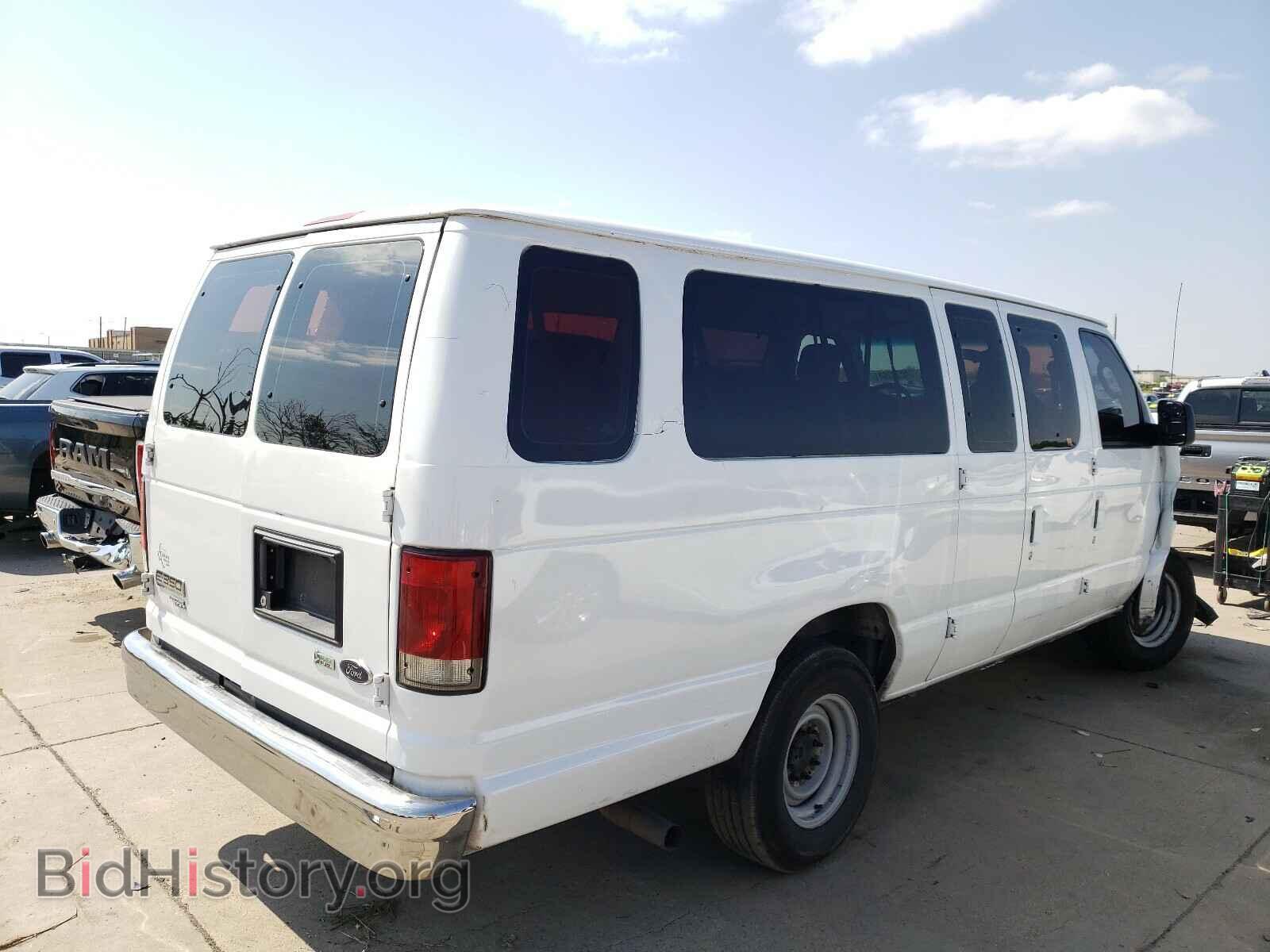2011 FORD ECONOLINE - VIN: 1FBSS3BL8BDA69787 - Photo 4