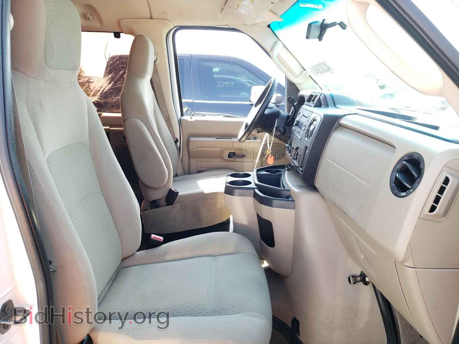 2011 FORD ECONOLINE - VIN: 1FBSS3BL8BDA69787 - Photo 5