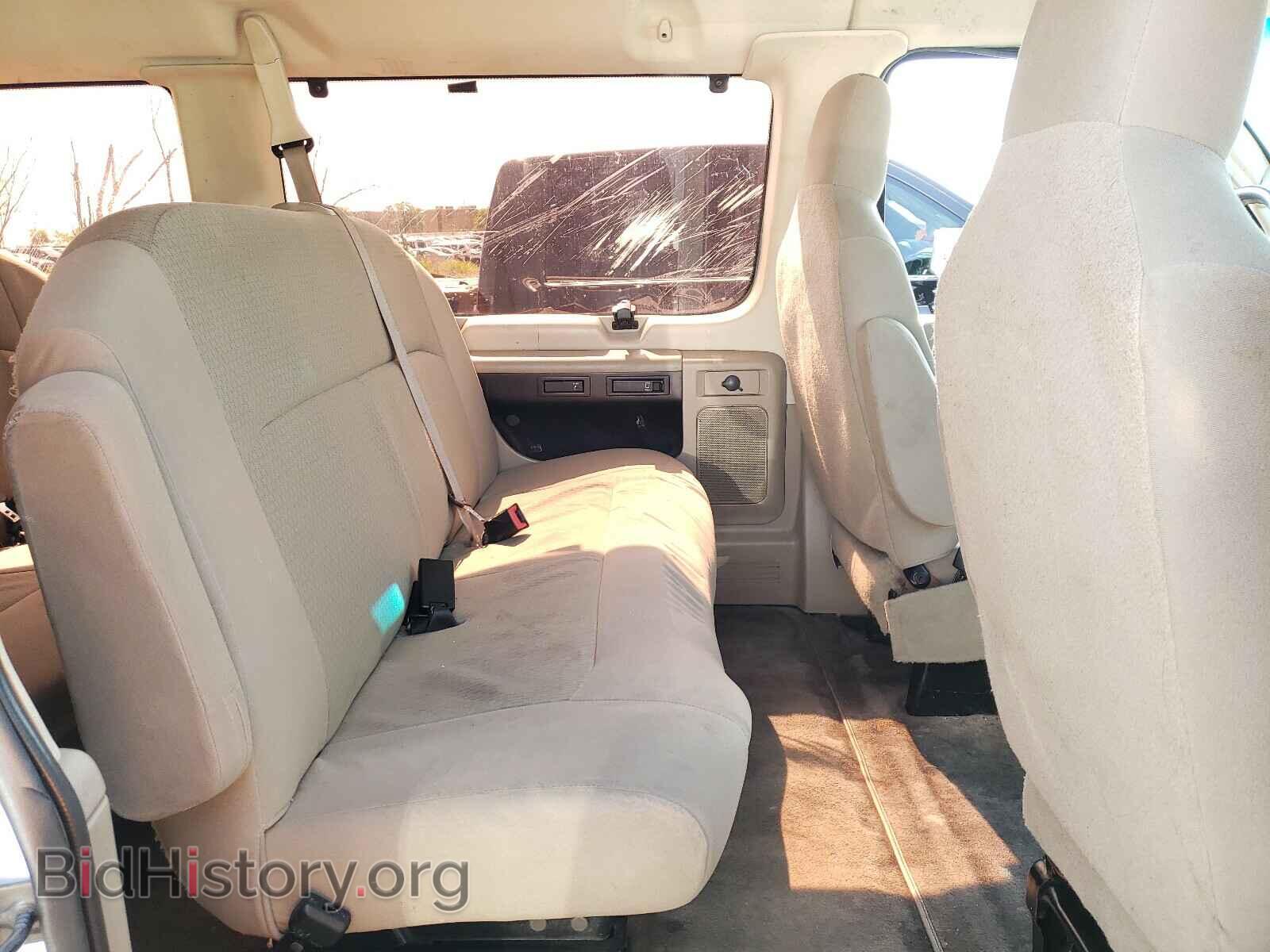 2011 FORD ECONOLINE - VIN: 1FBSS3BL8BDA69787 - Photo 6