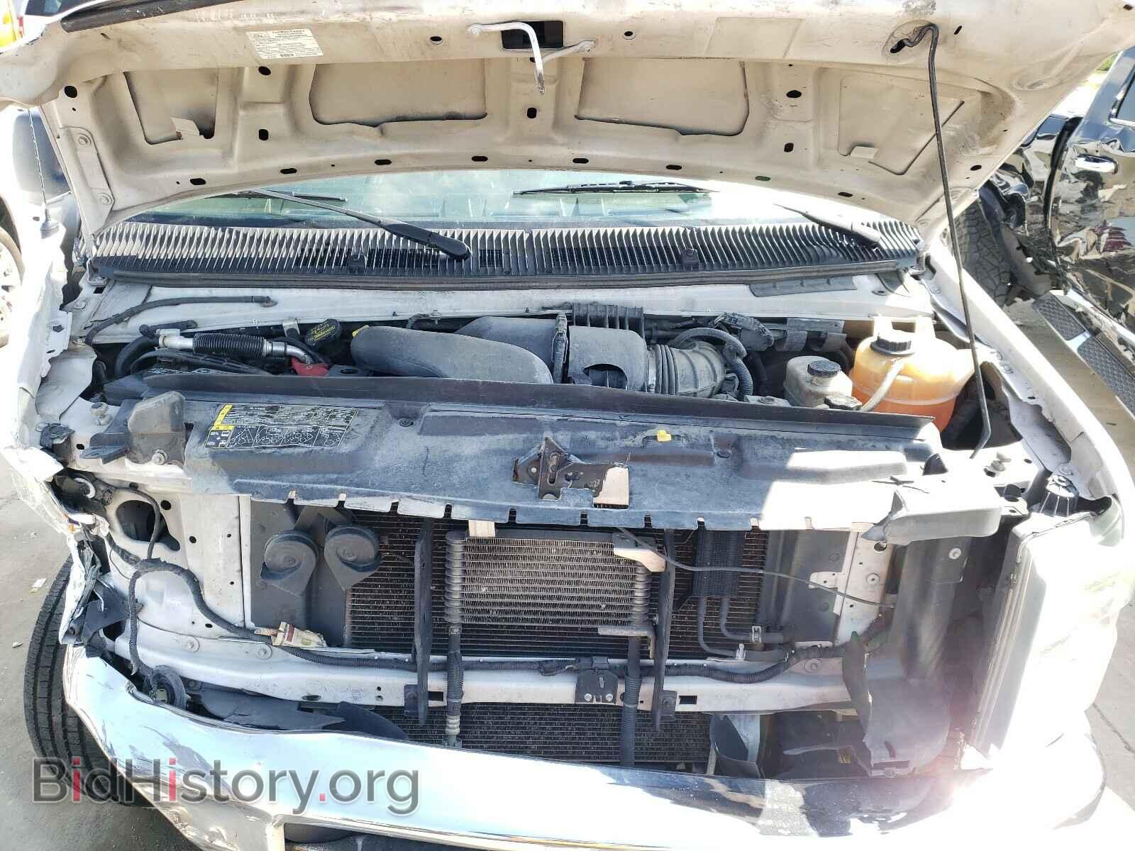 2011 FORD ECONOLINE - VIN: 1FBSS3BL8BDA69787 - Photo 7