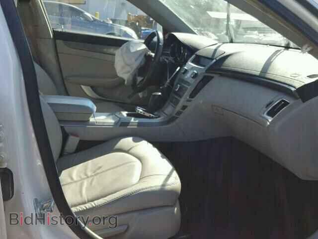 2011 CADILLAC CTS - VIN: 1G6DA5EY4B0139676 - Фото 5