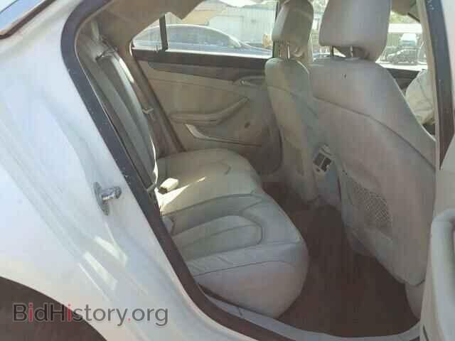 2011 CADILLAC CTS - VIN: 1G6DA5EY4B0139676 - Фото 6
