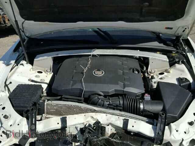 2011 CADILLAC CTS - VIN: 1G6DA5EY4B0139676 - Фото 7