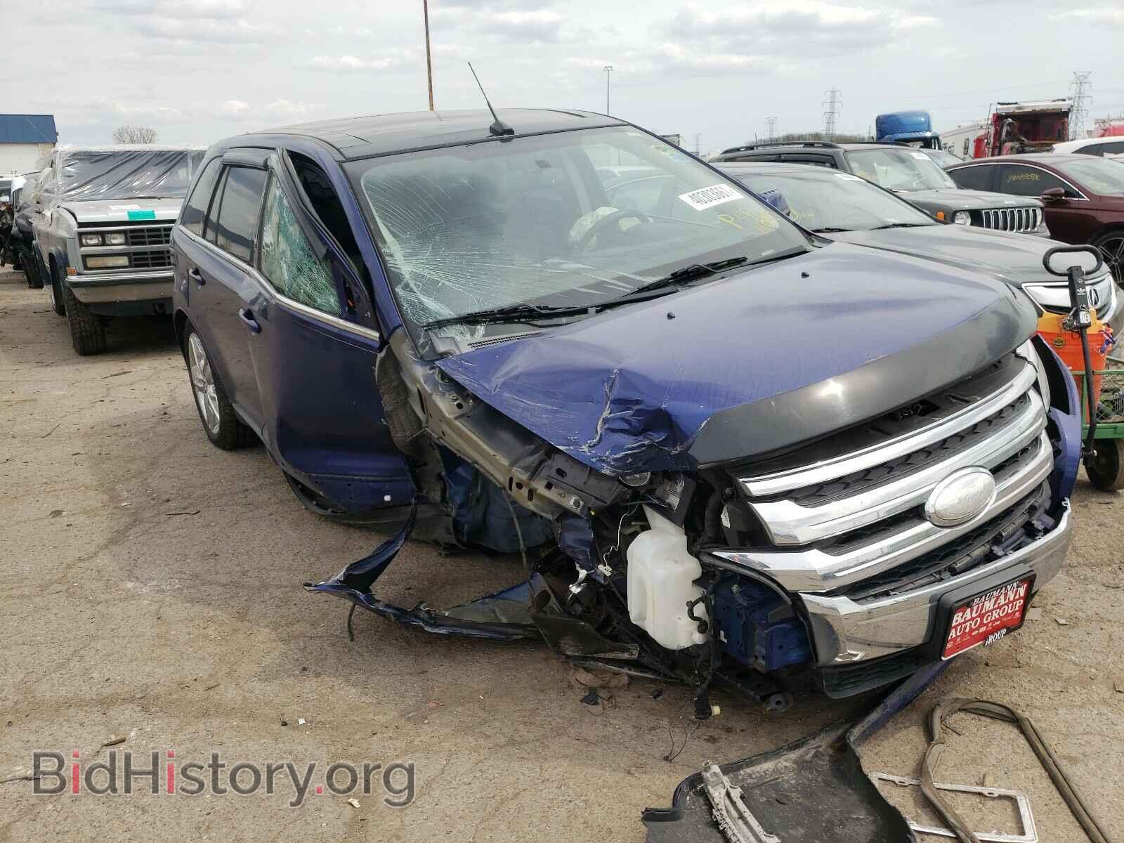 Photo 2FMDK4KCXDBA73094 - FORD EDGE 2013