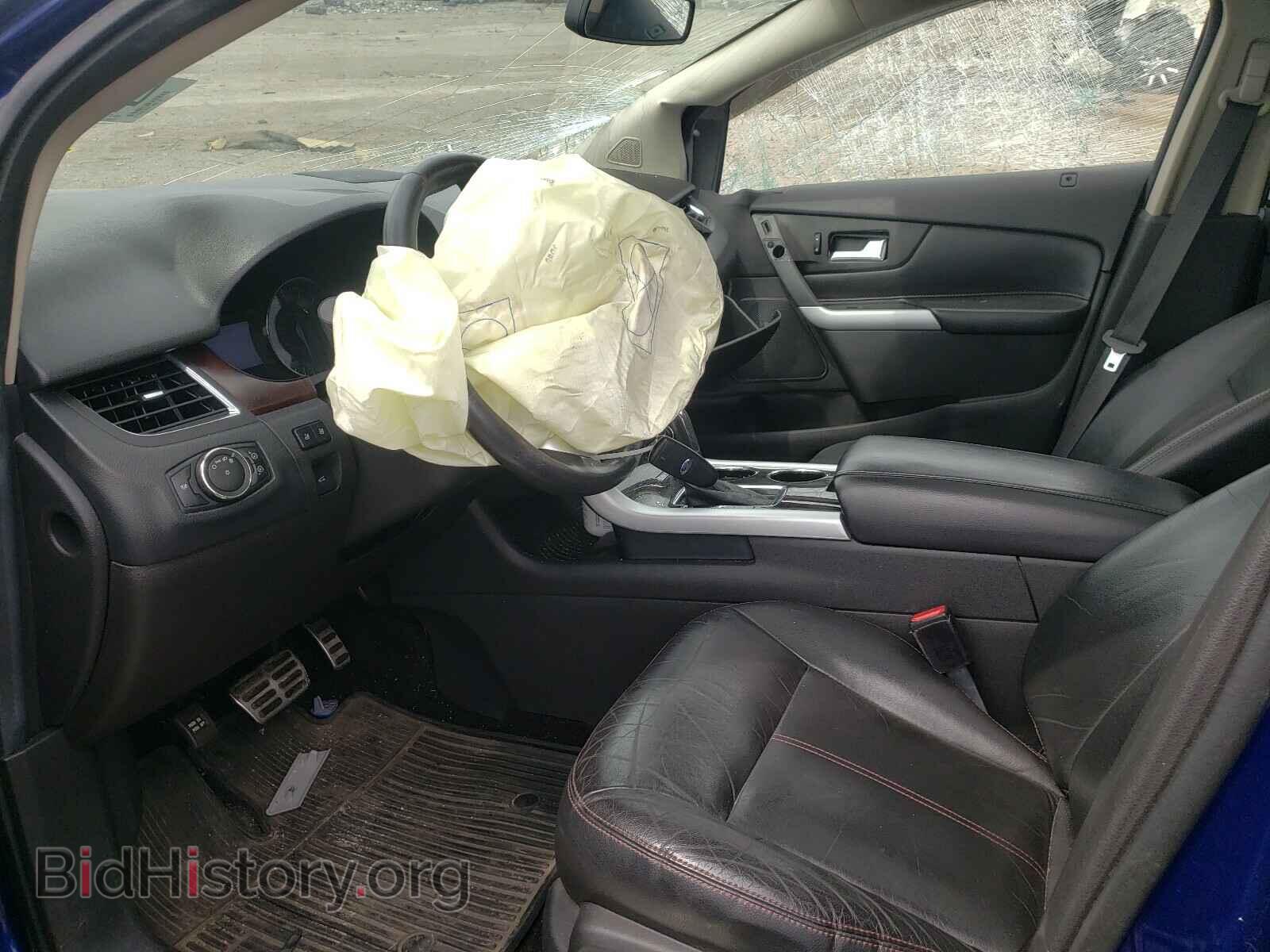 2013 FORD EDGE - VIN: 2FMDK4KCXDBA73094 - Фото 5