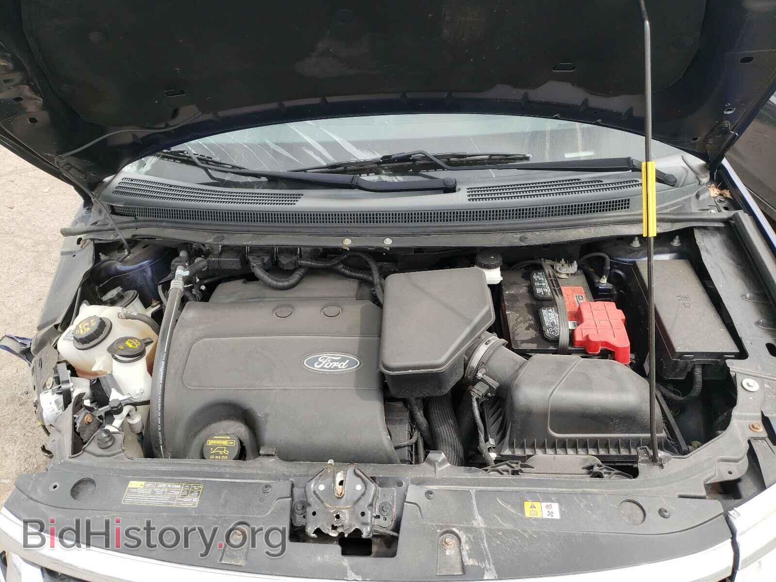 2013 FORD EDGE - VIN: 2FMDK4KCXDBA73094 - Фото 7
