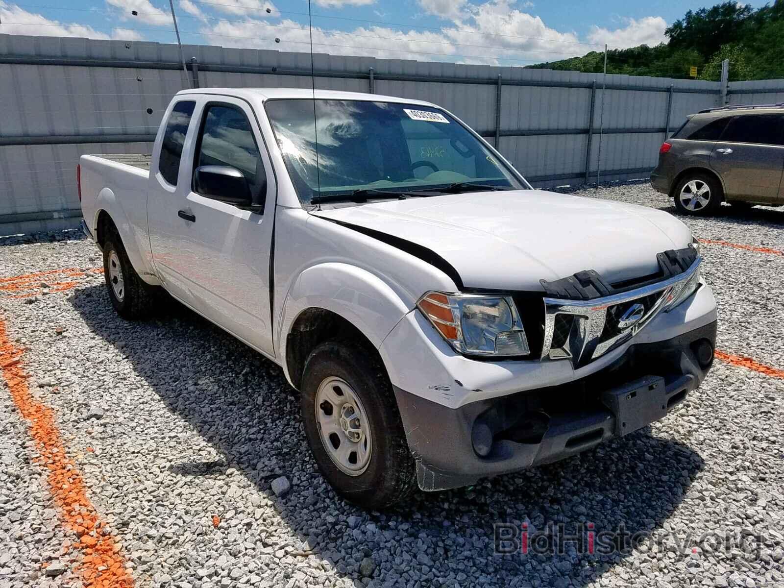 Photo 1N6BD0CT9CC473169 - NISSAN FRONTIER S 2012