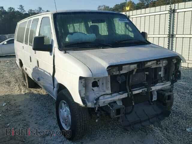 Фотография 1FBSS3BL7BDB24942 - FORD ECONOLINE 2011