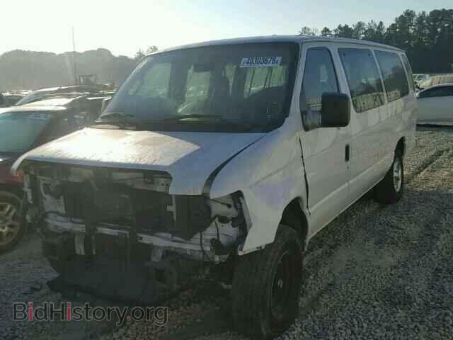2011 FORD ECONOLINE - VIN: 1FBSS3BL7BDB24942 - Фото 2