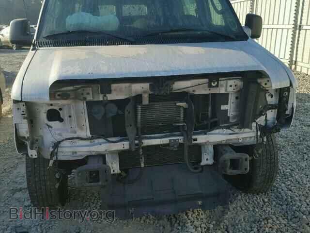 2011 FORD ECONOLINE - VIN: 1FBSS3BL7BDB24942 - Фото 9