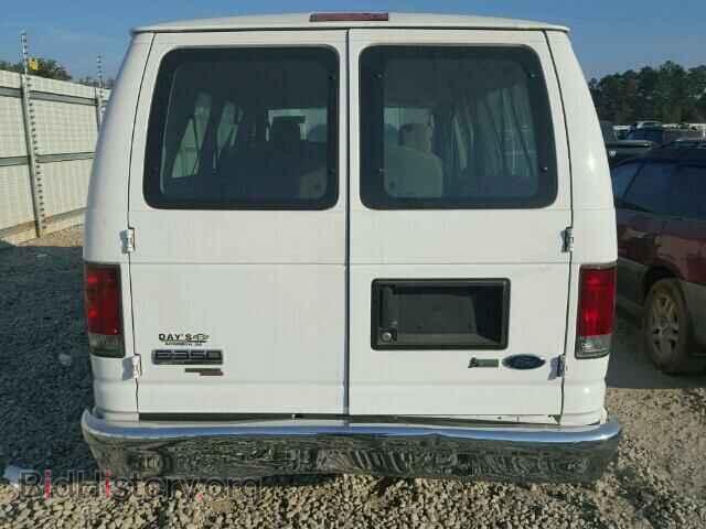 2011 FORD ECONOLINE - VIN: 1FBSS3BL7BDB24942 - Фото 10