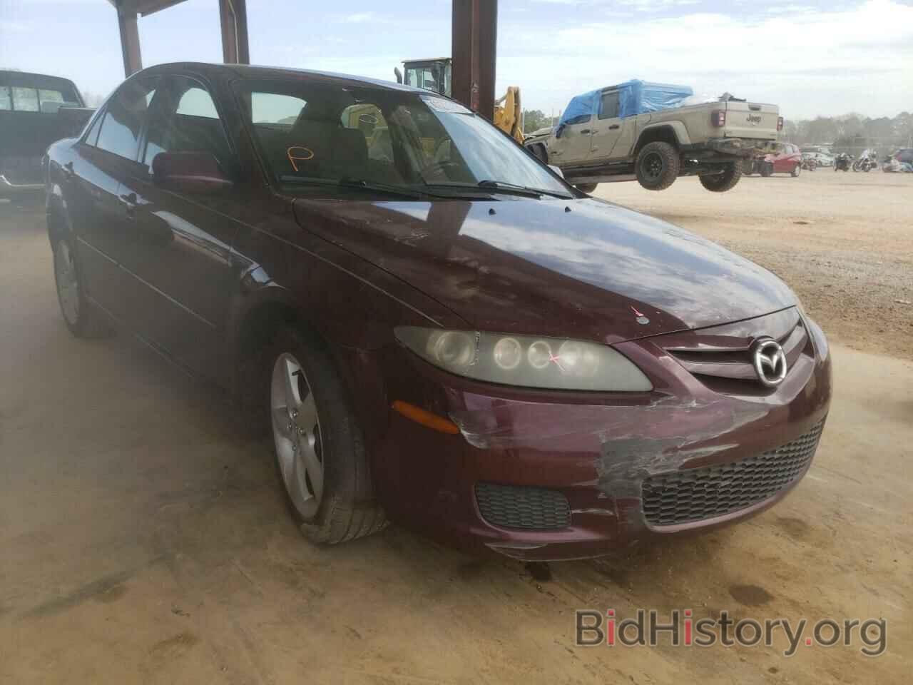 Photo 1YVHP80C875M01407 - MAZDA 6 2007