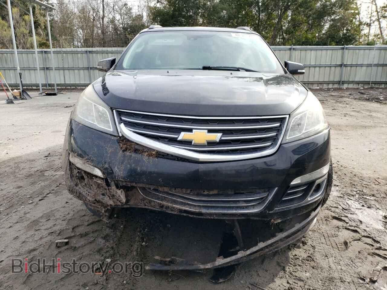 2014 CHEVROLET TRAVERSE - VIN: 1GNKRJKD2EJ337654 - Фото 5