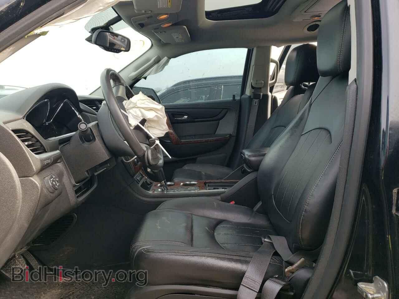 2014 CHEVROLET TRAVERSE - VIN: 1GNKRJKD2EJ337654 - Фото 7