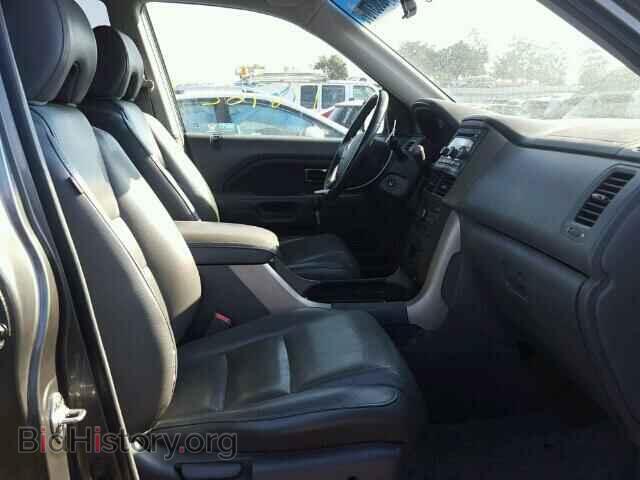 2007 HONDA PILOT - VIN: 5FNYF18667B018210 - Фото 5