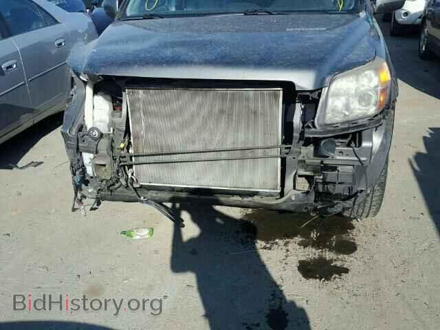 2007 HONDA PILOT - VIN: 5FNYF18667B018210 - Фото 9