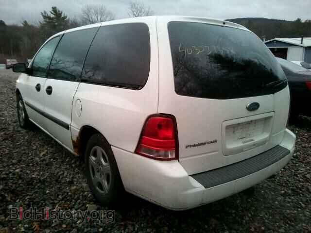 2004 FORD FREESTAR - VIN: 2FMZA50614BA65283 - Фото 3