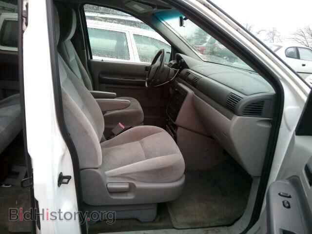 2004 FORD FREESTAR - VIN: 2FMZA50614BA65283 - Фото 5