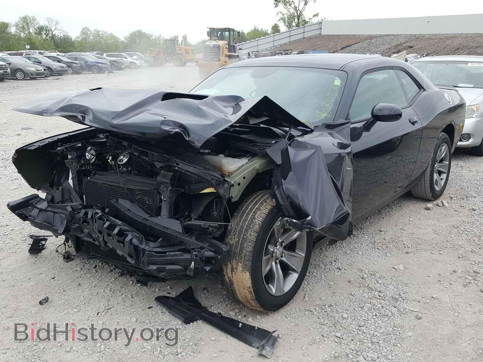 2020 DODGE CHALLENGER - VIN: 2C3CDZAG0LH188850 - Photo 2