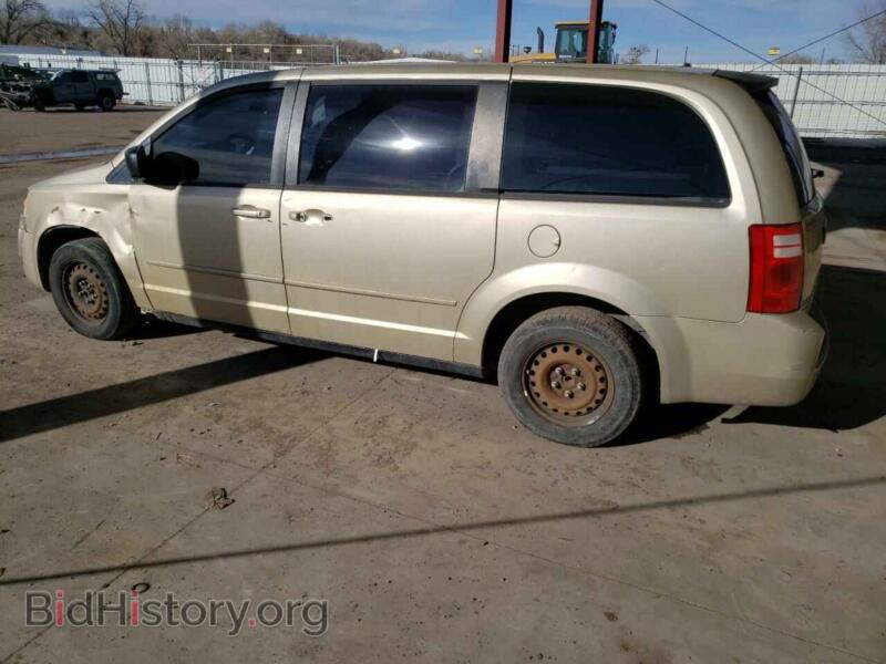 2010 Dodge CARAVAN (VIN 2D4RN4DE1AR385519) — фото 2 из 12
