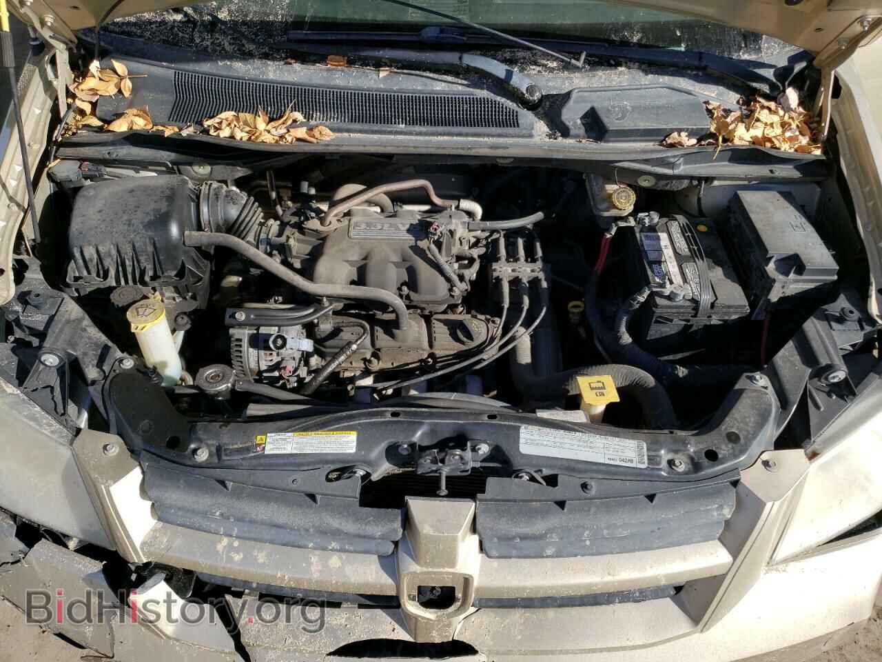 2010 DODGE CARAVAN - VIN: 2D4RN4DE1AR385519 - Фото 11