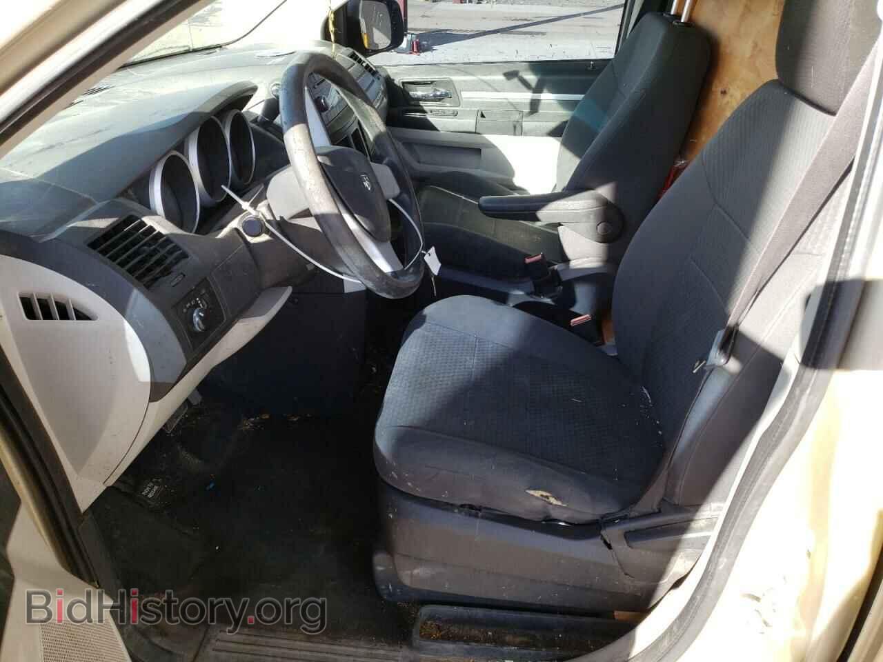 2010 DODGE CARAVAN - VIN: 2D4RN4DE1AR385519 - Фото 7