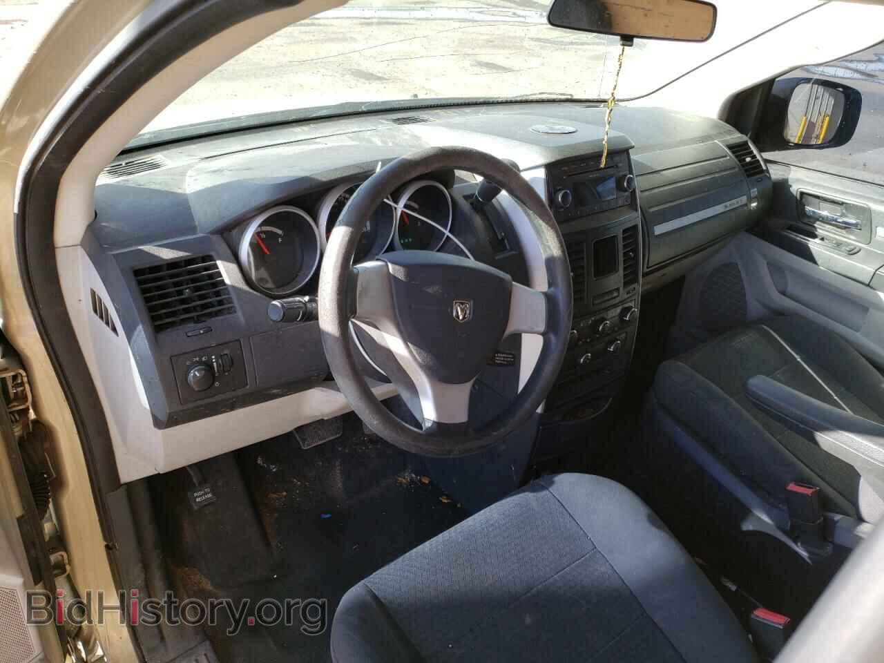 2010 DODGE CARAVAN - VIN: 2D4RN4DE1AR385519 - Фото 8
