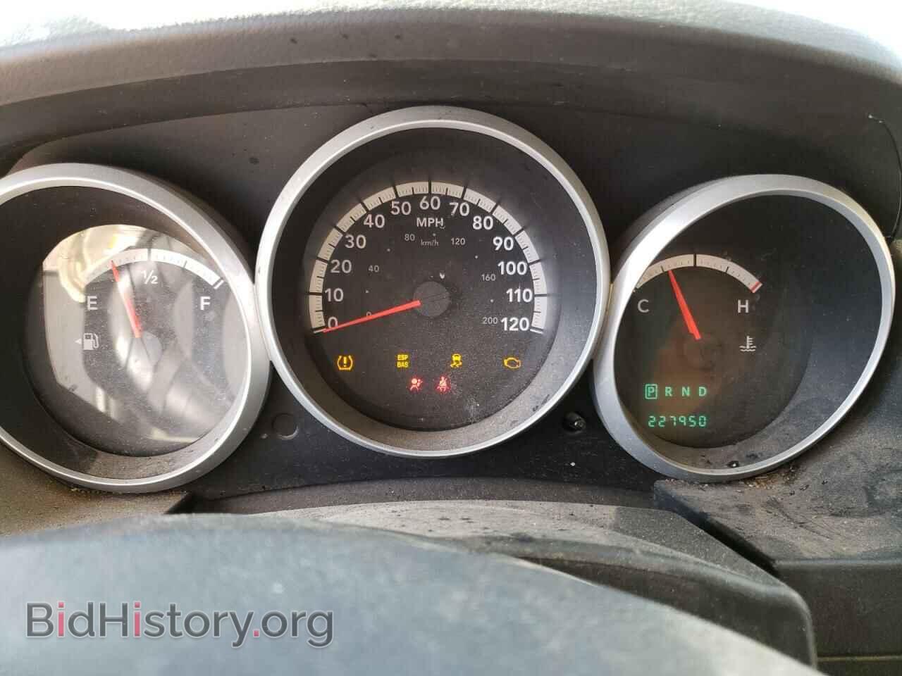 2010 DODGE CARAVAN - VIN: 2D4RN4DE1AR385519 - Фото 9