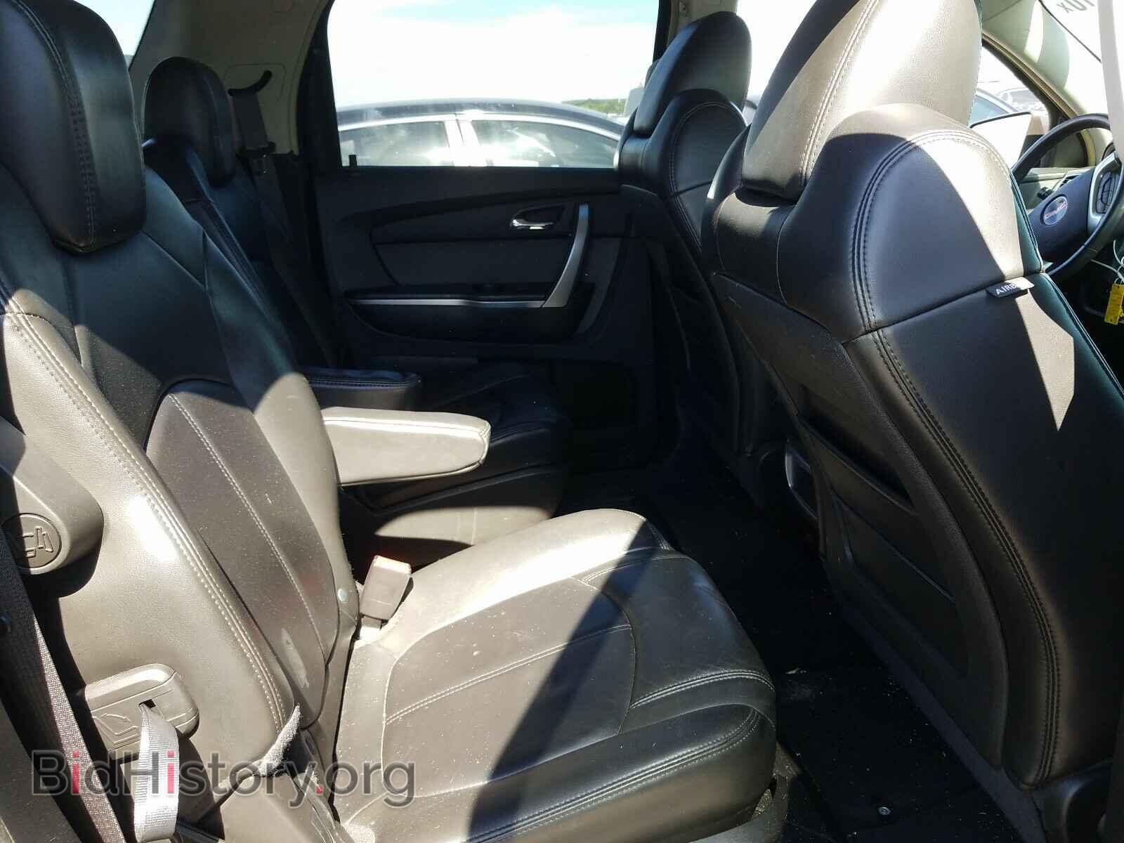 2009 GMC ACADIA - VIN: 1GKER23D49J172887 - Фото 6