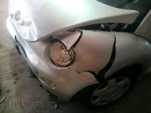 2000 VOLKSWAGEN BEETLE - VIN: 3VWCA21C9YM436365 - Фото 10