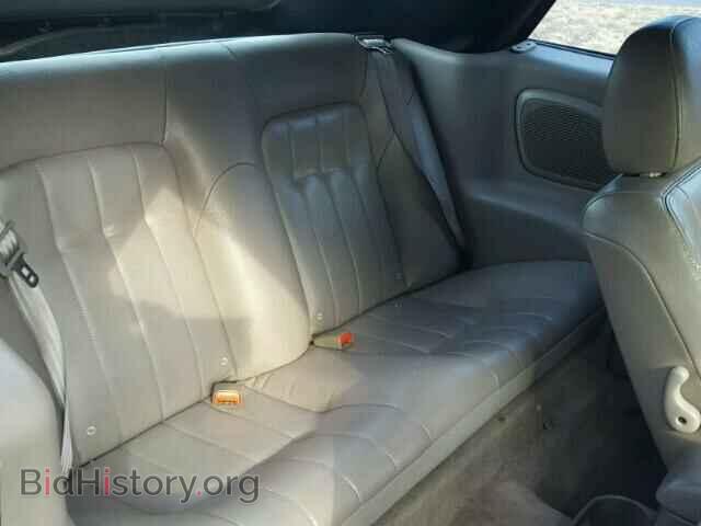 2003 CHRYSLER SEBRING - VIN: 1C3EL55T73N608641 - Фото 6