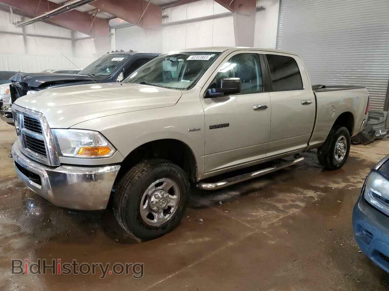 Photo 3D7TT2CT9AG179454 - DODGE RAM 2500 2010