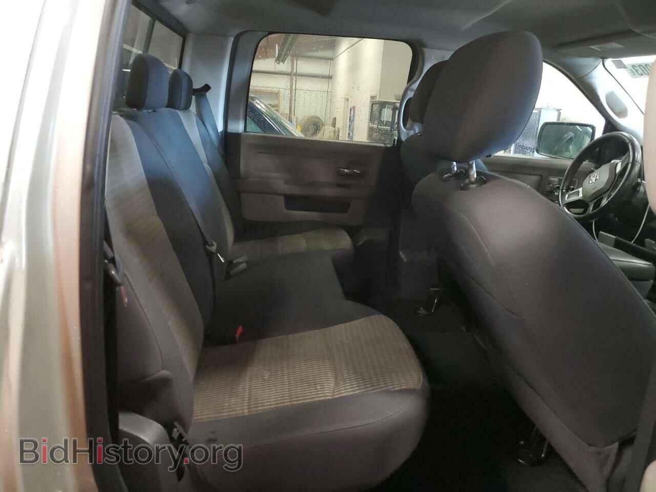 2010 DODGE RAM 2500 - VIN: 3D7TT2CT9AG179454 - Фото 10