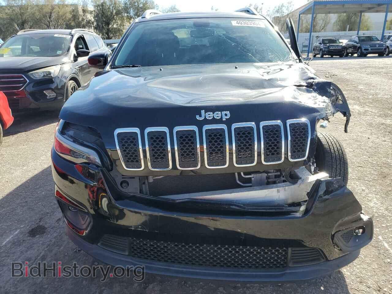 2019 JEEP CHEROKEE - VIN: 1C4PJLLB3KD454328 - Фото 5