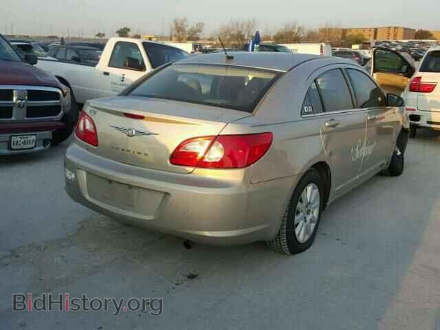 2008 CHRYSLER SEBRING - VIN: 1C3LC46K88N265143 - Фото 4