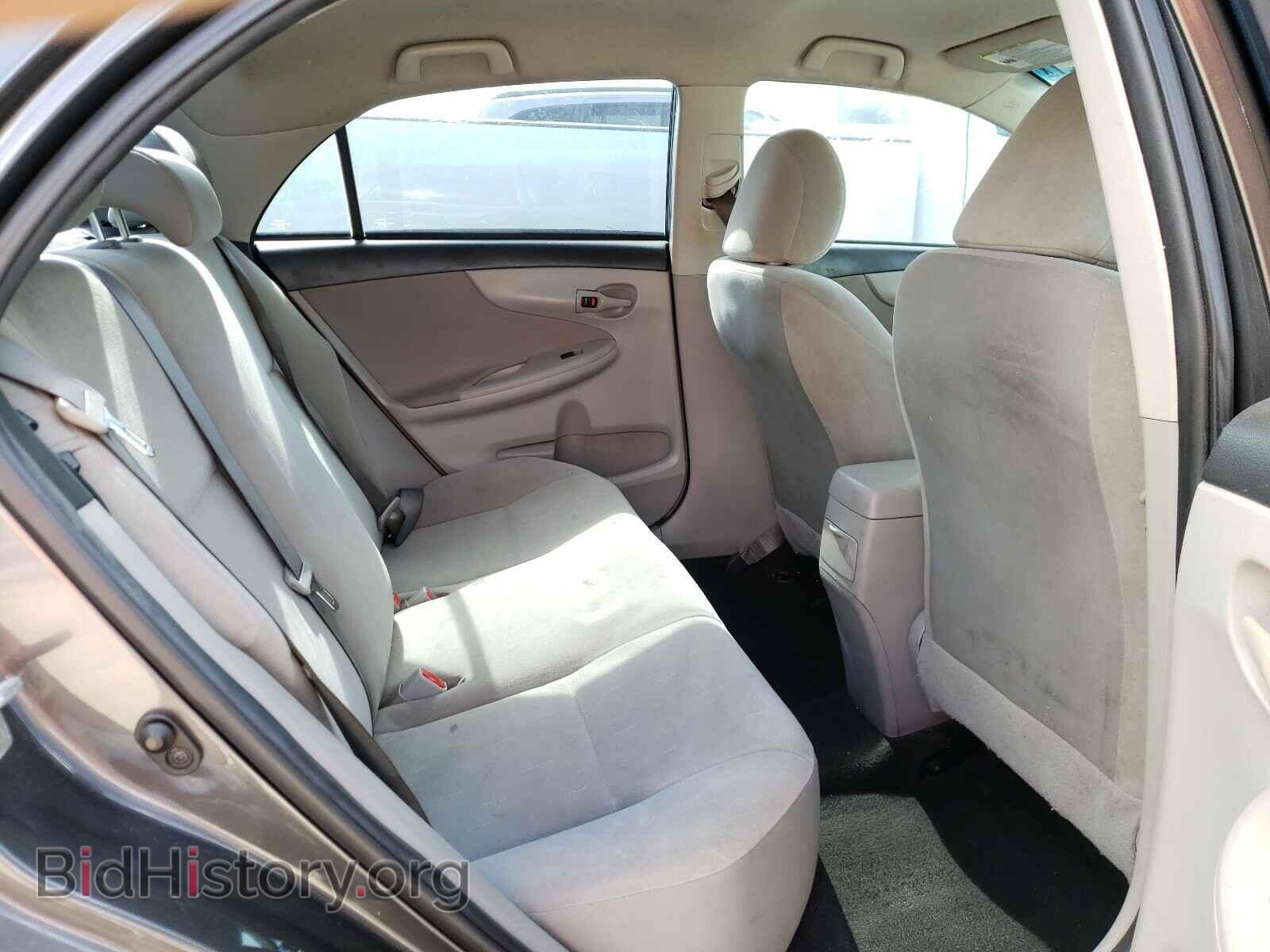 2013 TOYOTA COROLLA - VIN: 5YFBU4EE2DP199315 - Фото 6