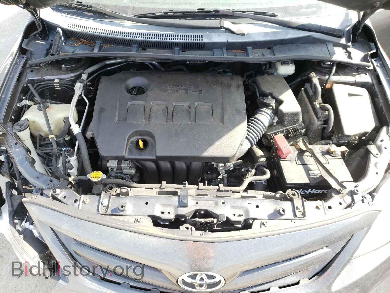 2013 TOYOTA COROLLA - VIN: 5YFBU4EE2DP199315 - Фото 7